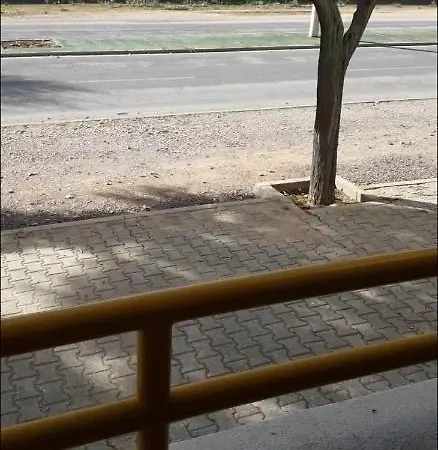 T2 Verde, Em A 150m Da